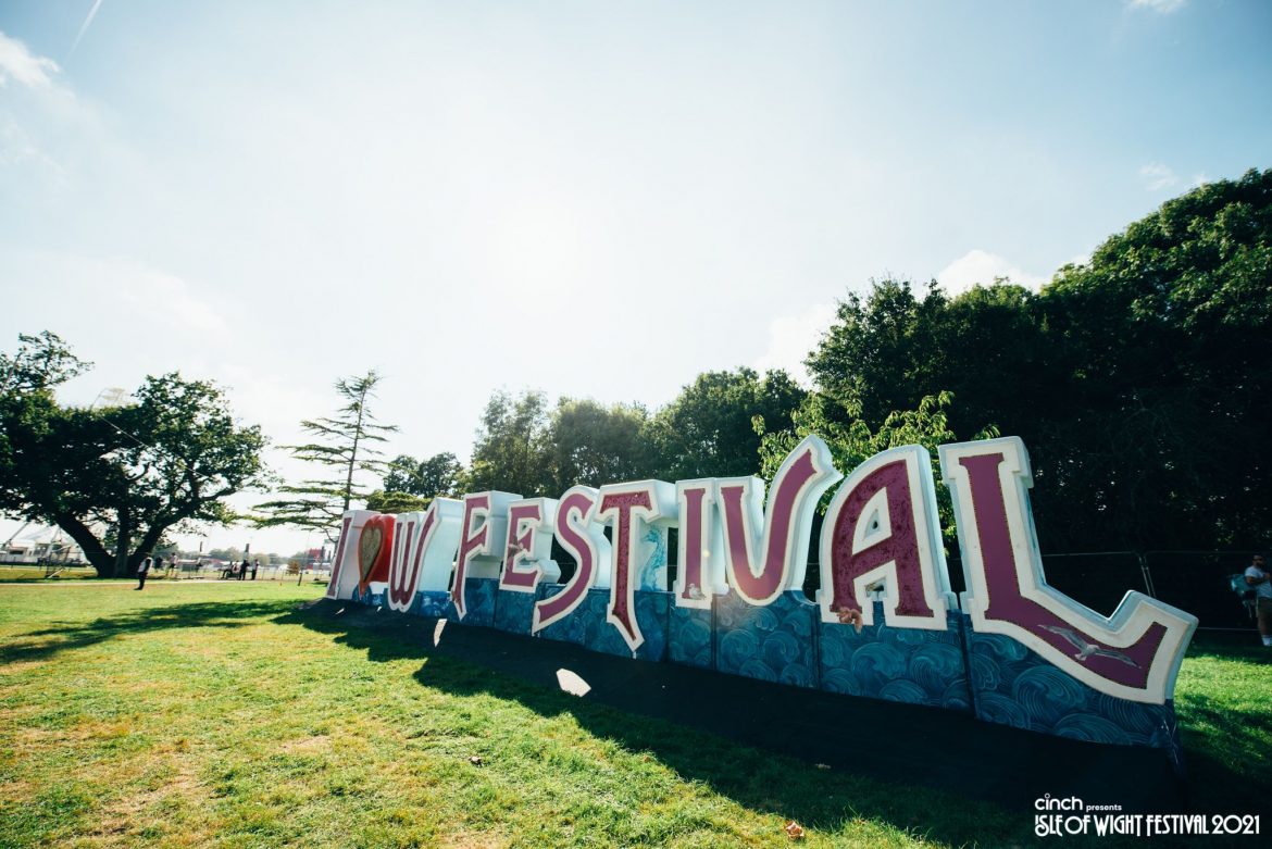 Isle of Wight Festival © Callum Baker