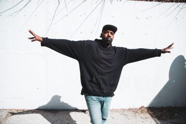 Shad © Justin Broadbent