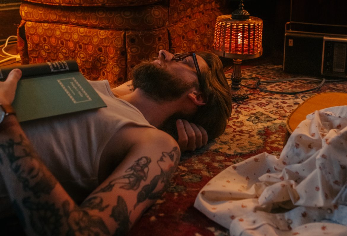 Timothy Edward Carpenter © Samuel Greenhill