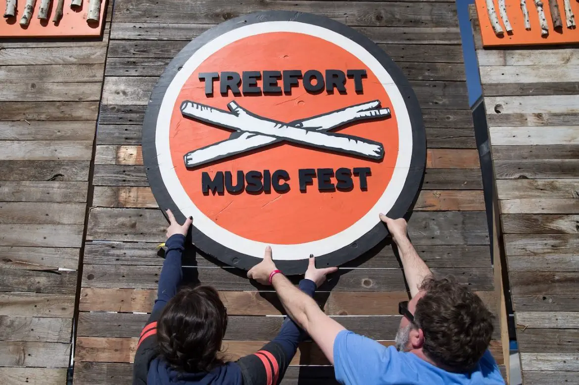 Treefort Music Fest 2018 © Glenn Landberg