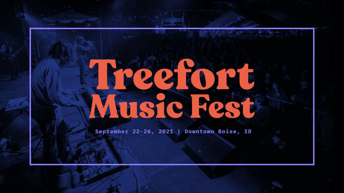 Treefort Music Fest 2021