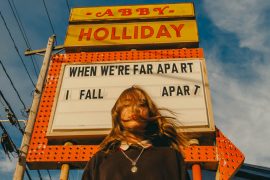 WHEN WE'RE FAR APART I FALL APART - Abby Holliday