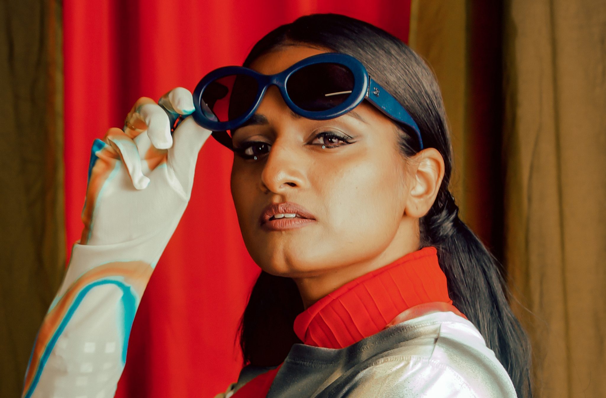 Priiya Ragu Damn She's Tamil: Priya Ragu on Debut Mixtape, Spirituality, & Culture ...