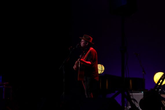 Gregory Alan Isakov © Andreas Aluia