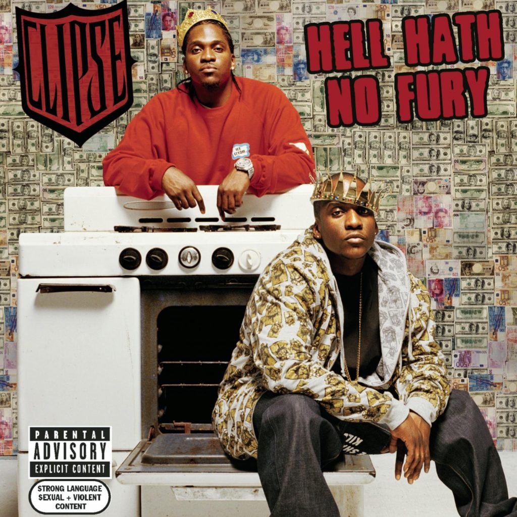 The Collab Column: Clipse and The Neptunes’ ‘Hell Hath No Fury’