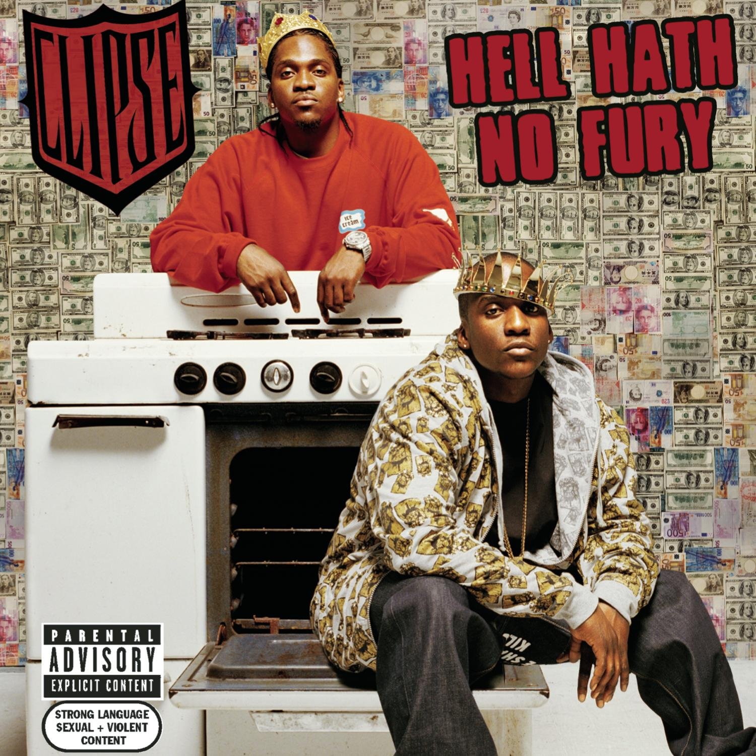 The Collab Column: Clipse and The Neptunes' 'Hell Hath No Fury