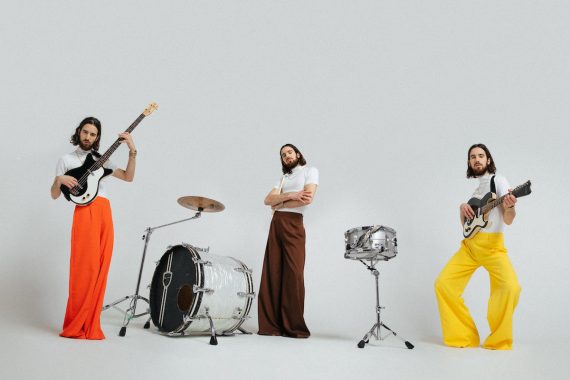 Miles Francis © Charles Billot