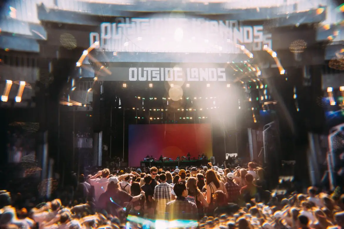 Outside Lands © Betsy Newman