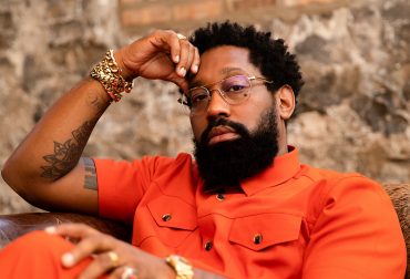 PJ Morton © Shon Gibbs
