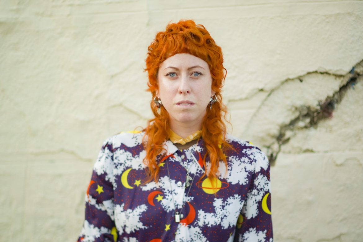 Shannon Lay © Kai MacKnight