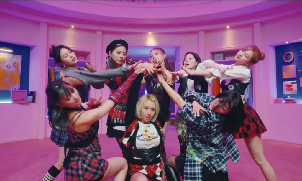 Today’s Song: TWICE, Once More From the Beginning with “The Feels,” Their First English Single
