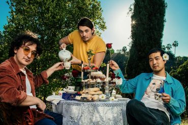 The Drives © Jeff Lorch