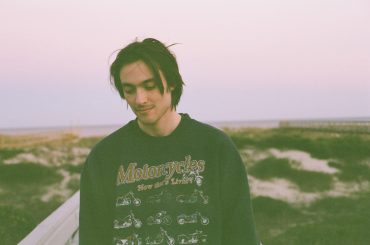 Ben Zaidi © Madeleine Holland