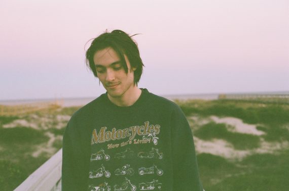 Ben Zaidi © Madeleine Holland