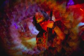 Acid Tongue © Jake Hanson