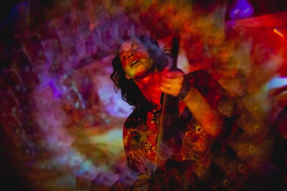 Acid Tongue © Jake Hanson