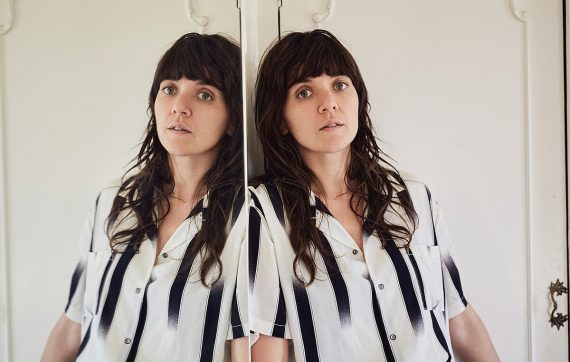 Courtney Barnett © Mia Mala McDonald