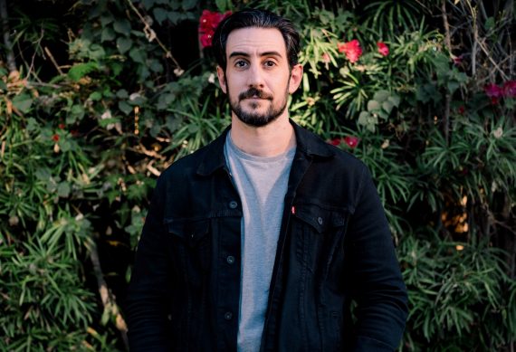 Dan Ozzi © Anthony Dixon