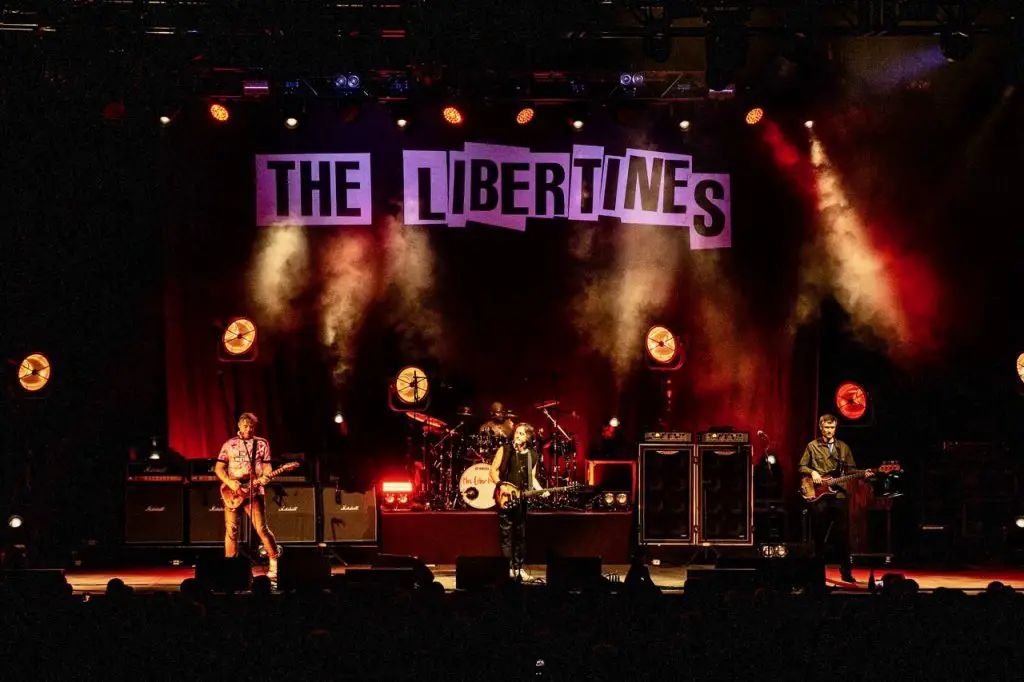 Live Review: The Libertines and The Dead Freights Resurrect Rock in Bournemouth