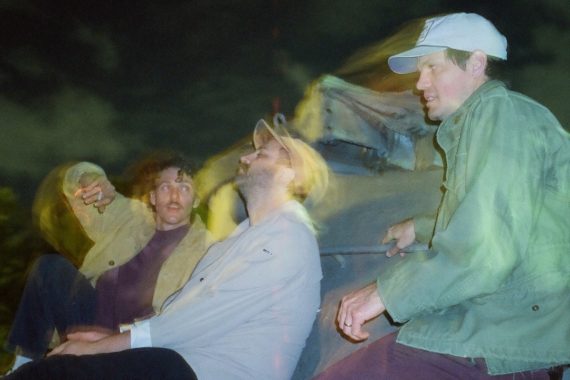 Houndmouth © Francis Dumstorf