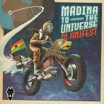 Madina To The Universe - M.anifest