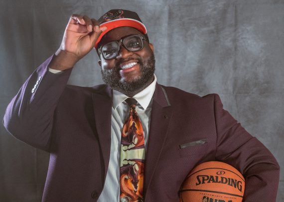 Mega Ran © Chas Wright