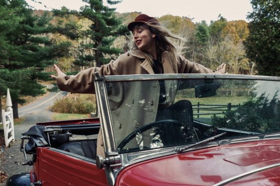 Taylor Swift © Beth Garrabrant