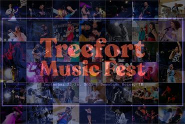 Treefort Music Fest 2021 © Sophie Prettyman-Beauchamp