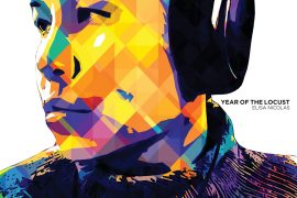 Year of the Locust - Elisa Nicolas