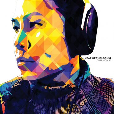 Year of the Locust - Elisa Nicolas