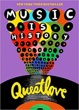 Questlove - Music is History