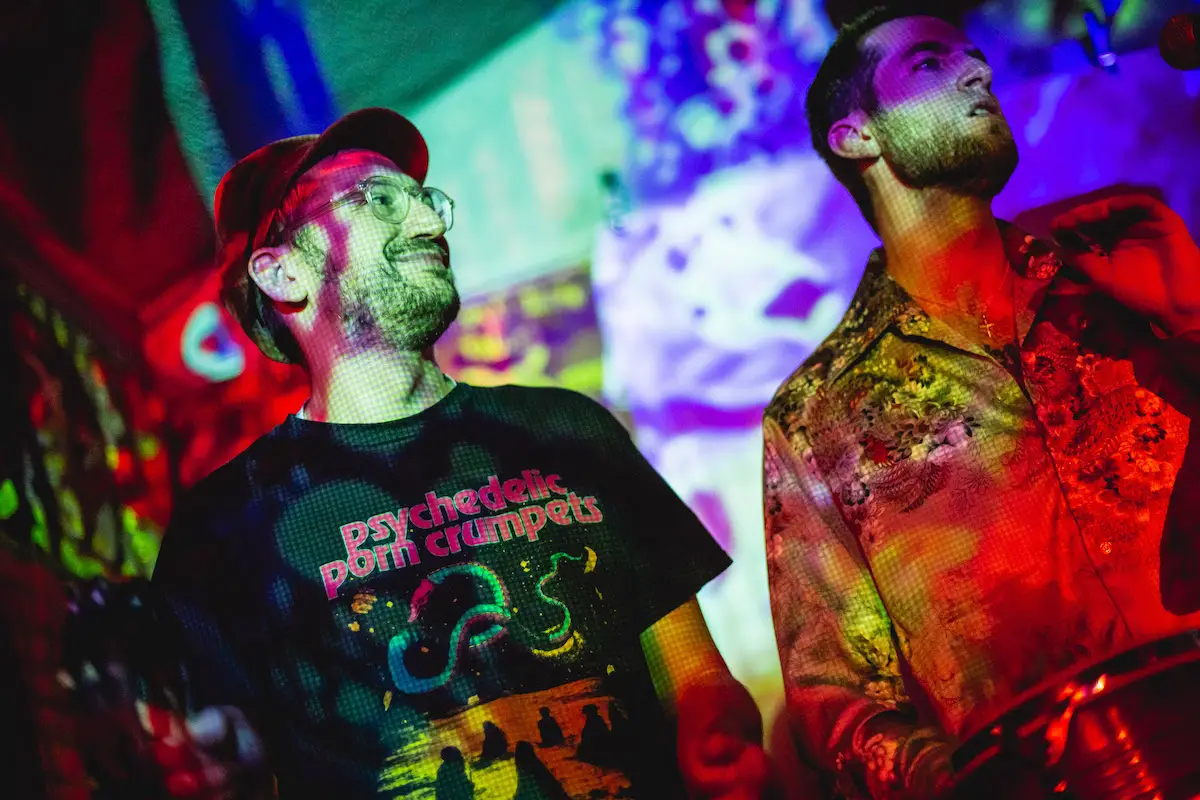 Acid Tongue @ Freakout Fest © Jake Hanson