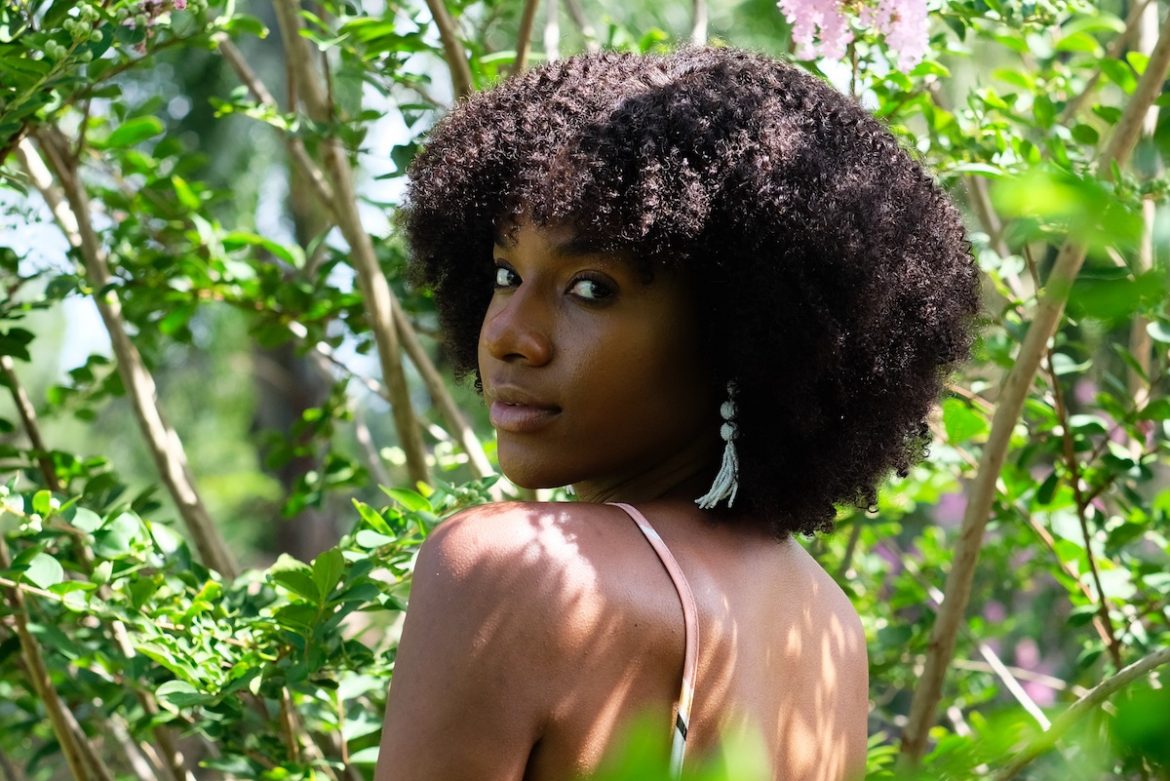 Aisha Badru © Jeffery Trapani