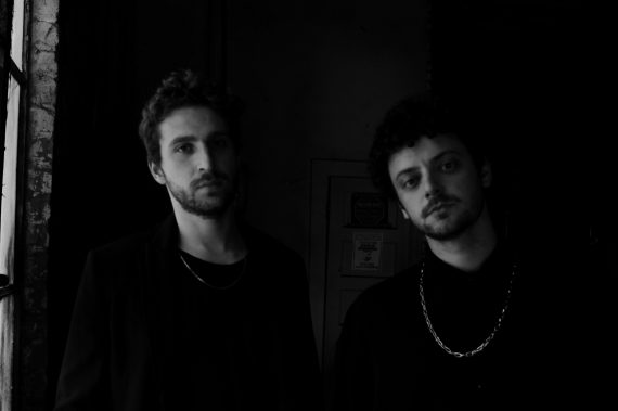 Two Feet & grandson © Austin Cieszko