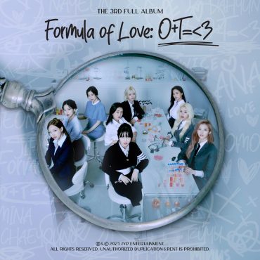 Formula of Love - TWICE