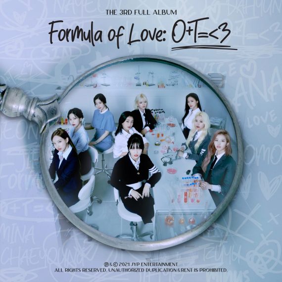 Formula of Love - TWICE