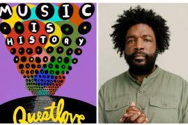 Questlove "Music Is History" © Daniel Dorsa