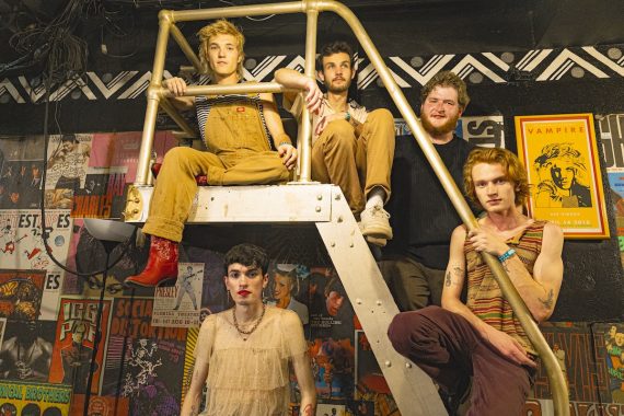 Sarah and the Sundays © 2021