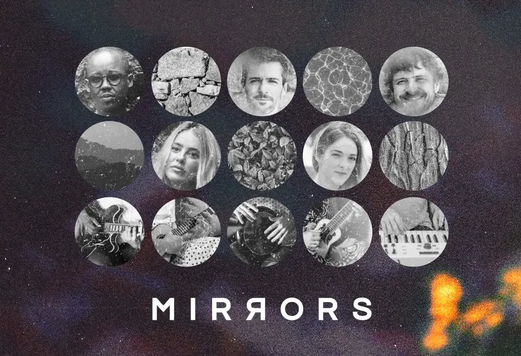 Reflections: A Conversation with Justin Stanton & Gisela JoÃo of Mirrors