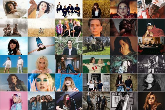 Atwood Magazine's 2022 Artists to Watch