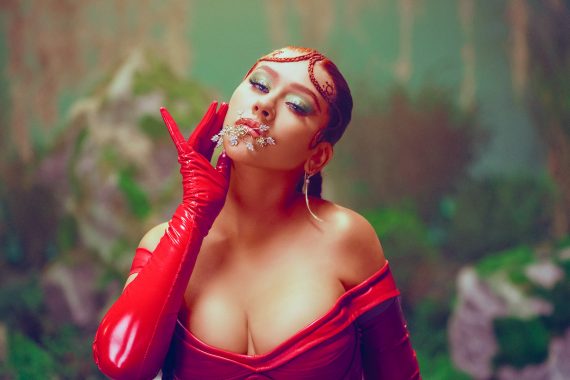 Christina Aguilera © Zoe Rain