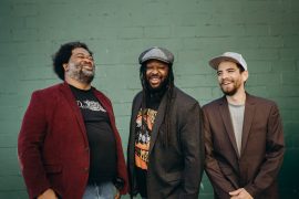 Delvon Lamarr Organ Trio © Kendall Rock