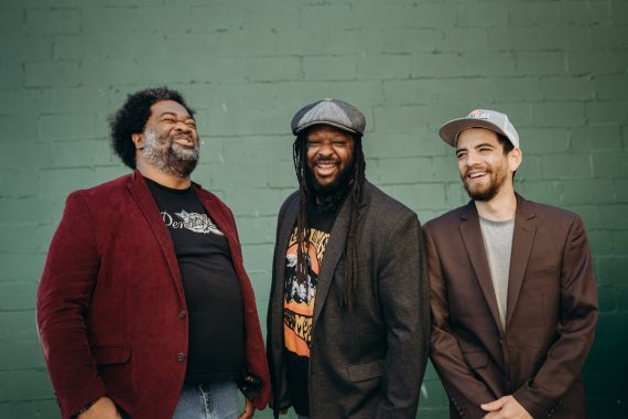 Delvon Lamarr Organ Trio © Kendall Rock