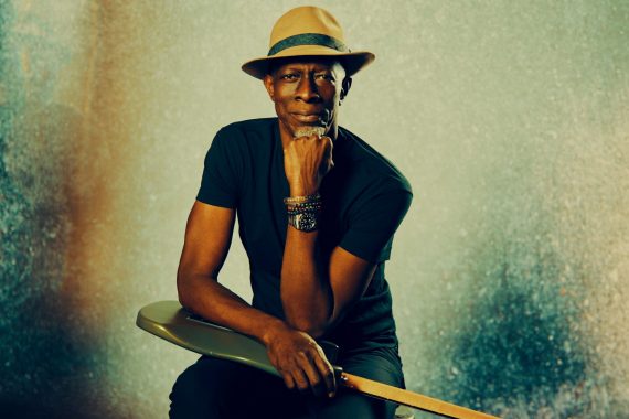 Keb' Mo' © Jeremy Cowart