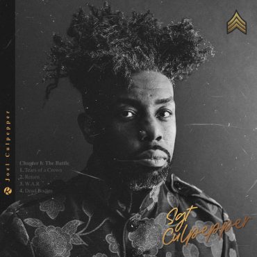 Sgt Culpepper - Joel Culpepper