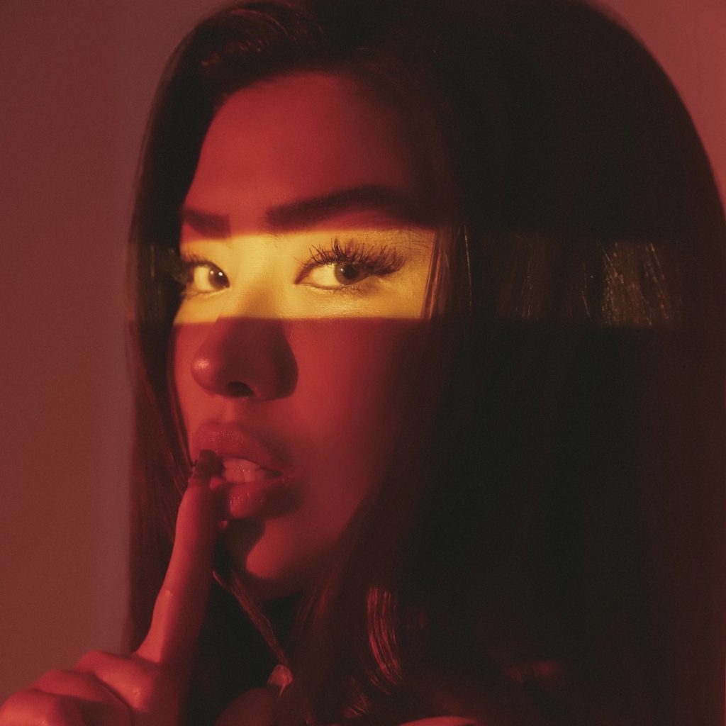 Today’s Song: Erika Tham Ignites on Empowering & Seductive Second Single, “Shhh”