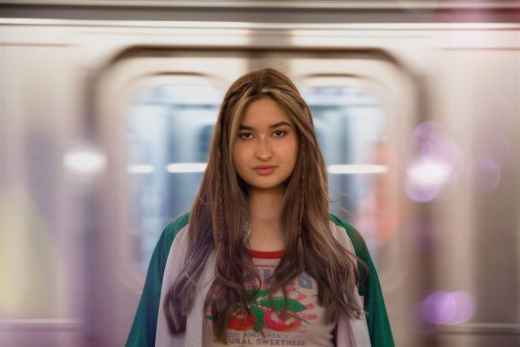 Stephanie Poetri © Casper Yen