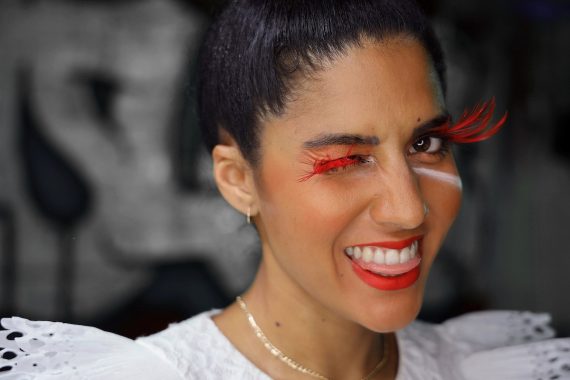 TRISHES © Alejandra Ocampo