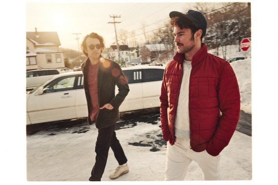 Tall Heights © Mitchell Wojcik