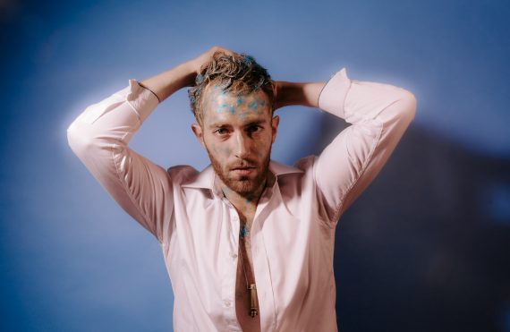 Jake Benjamin © Rachel Rodgers